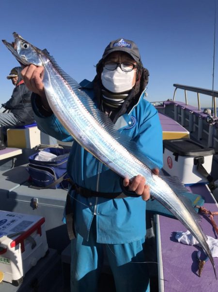 つり幸 釣果