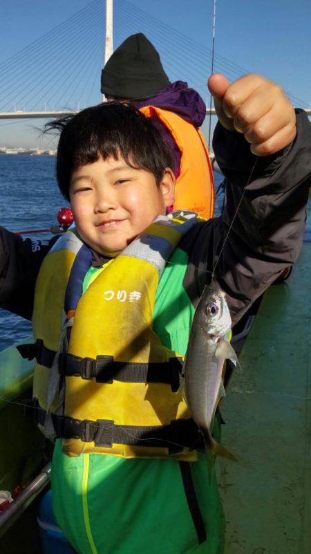 つり幸 釣果