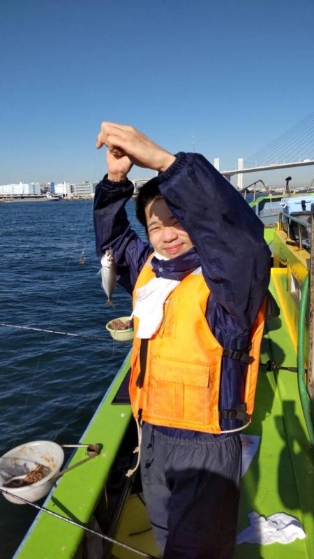 つり幸 釣果