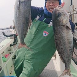 米丸 釣果