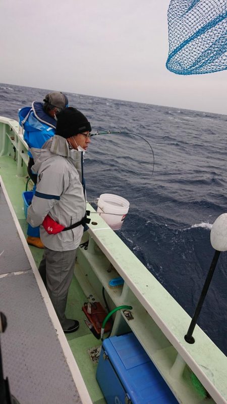 米丸 釣果