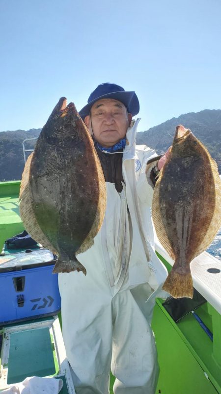 ゆたか丸 釣果