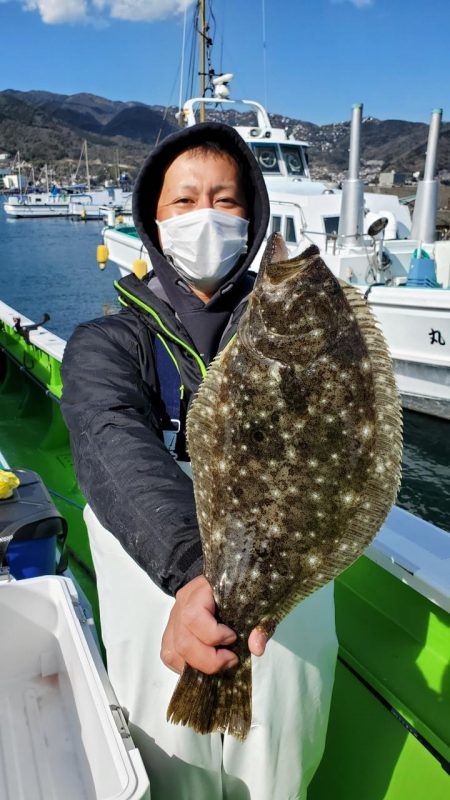 ゆたか丸 釣果