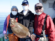 七福丸 釣果