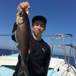 深海魚釣り‼️