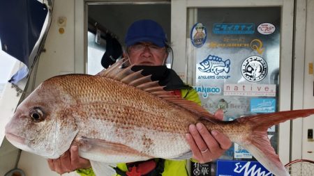 遊漁船　ニライカナイ 釣果