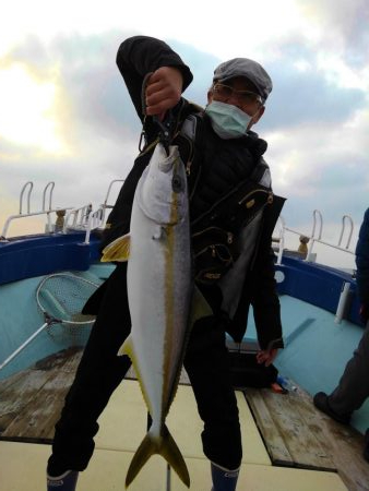 みち丸釣果