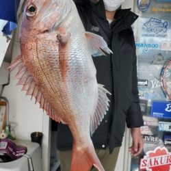 遊漁船　ニライカナイ 釣果