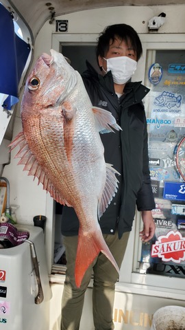 遊漁船　ニライカナイ 釣果