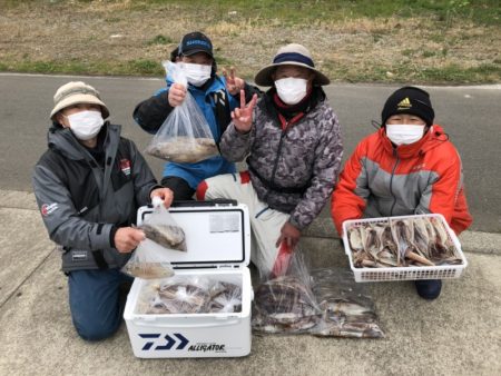 喜平治丸 釣果