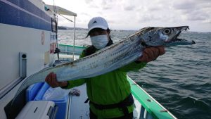 ＫＯＮＡＹＡｰＭＡＲＵ（こなや丸） 釣果