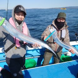 深川　吉野屋 釣果