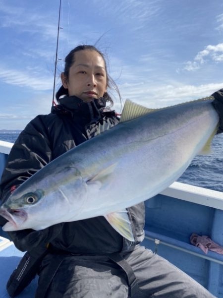 松栄丸 釣果