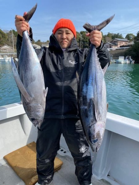 へいみつ丸 釣果