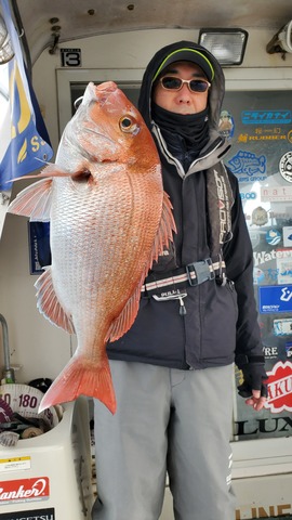 遊漁船　ニライカナイ 釣果