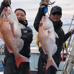 シーマン 釣果