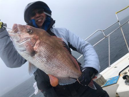 シーマン 釣果