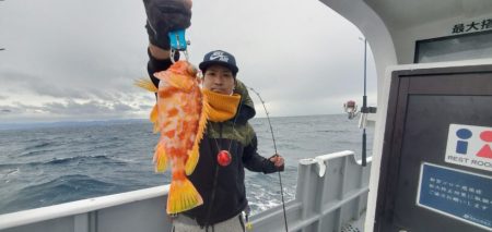 ブルーピア 釣果