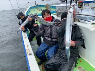 太田屋 釣果