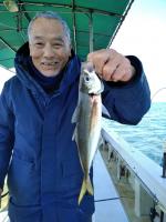 おおせき丸 釣果