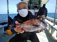 おおせき丸 釣果