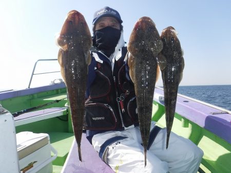 川崎丸 釣果