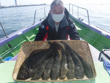 川崎丸 釣果