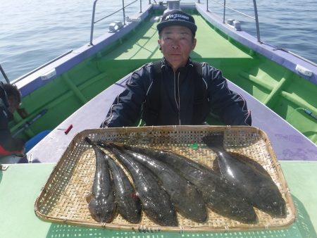 川崎丸 釣果