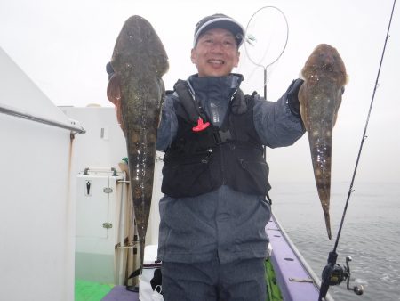 川崎丸 釣果