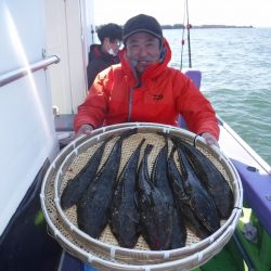 川崎丸 釣果