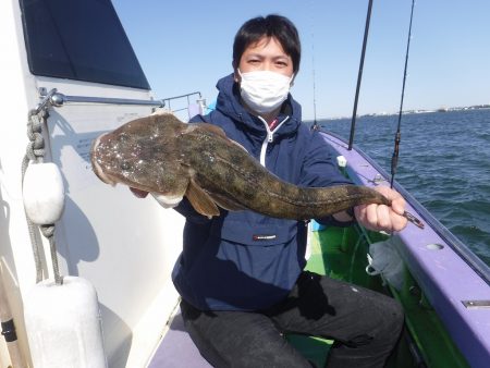 川崎丸 釣果