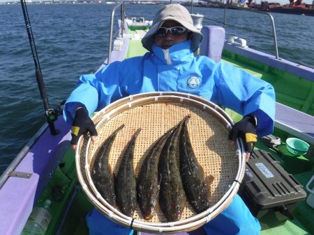 川崎丸 釣果