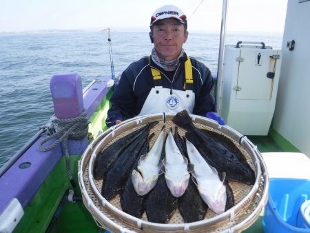 川崎丸 釣果