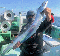 橋安丸 釣果