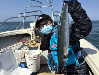 鯛紅丸 釣果