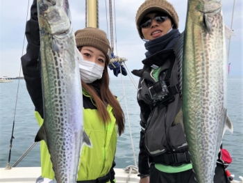 鯛紅丸 釣果