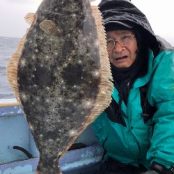 力漁丸 釣果