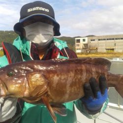 愛丸 釣果