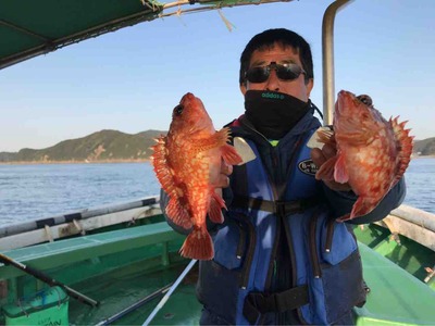 三邦丸 釣果