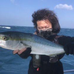 正将丸 釣果