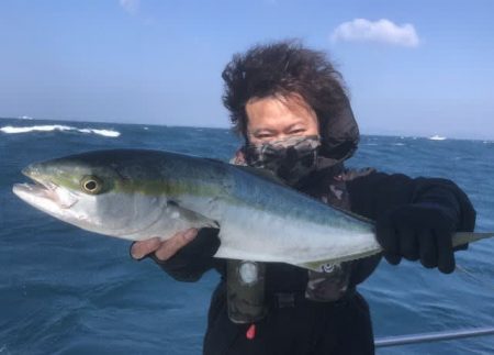 正将丸 釣果