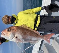 白墨丸 釣果