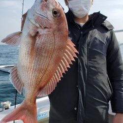 遊漁船　ニライカナイ 釣果