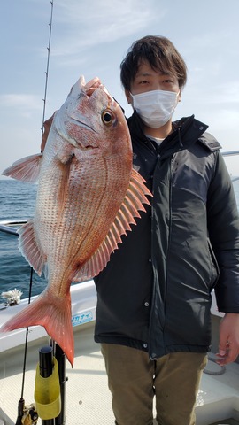 遊漁船　ニライカナイ 釣果