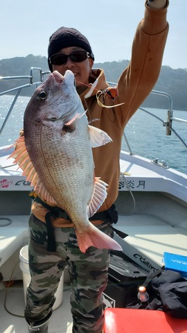 遊漁船　ニライカナイ 釣果