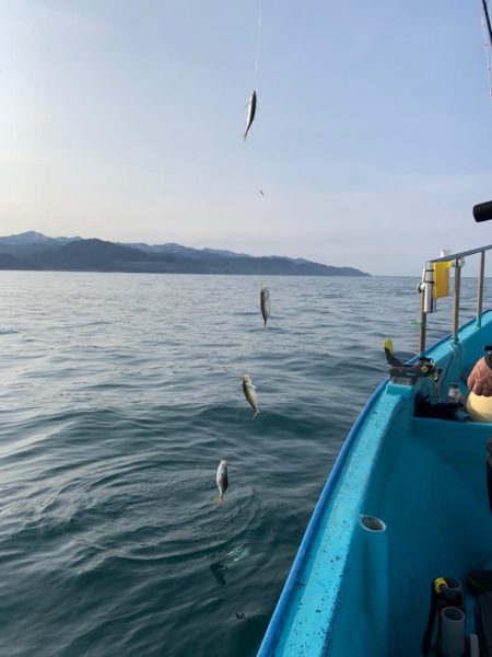 宝昌丸 釣果