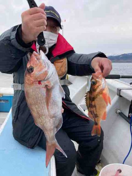 龍宮丸 釣果