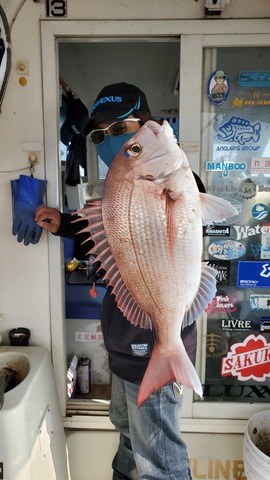 遊漁船　ニライカナイ 釣果