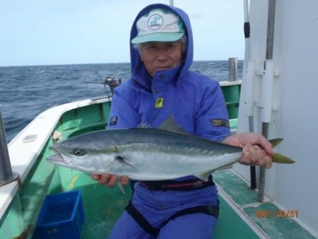 第二むつ漁丸 釣果