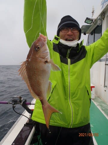 第二むつ漁丸 釣果